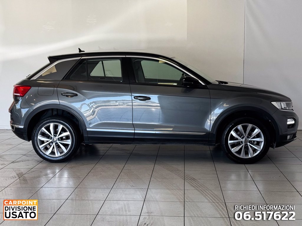 VOLKSWAGEN T-roc 1.5 tsi style dsg