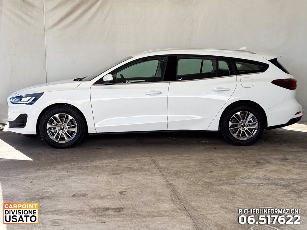 FORD Focus sw 1.0 ecoboost h business 125cv