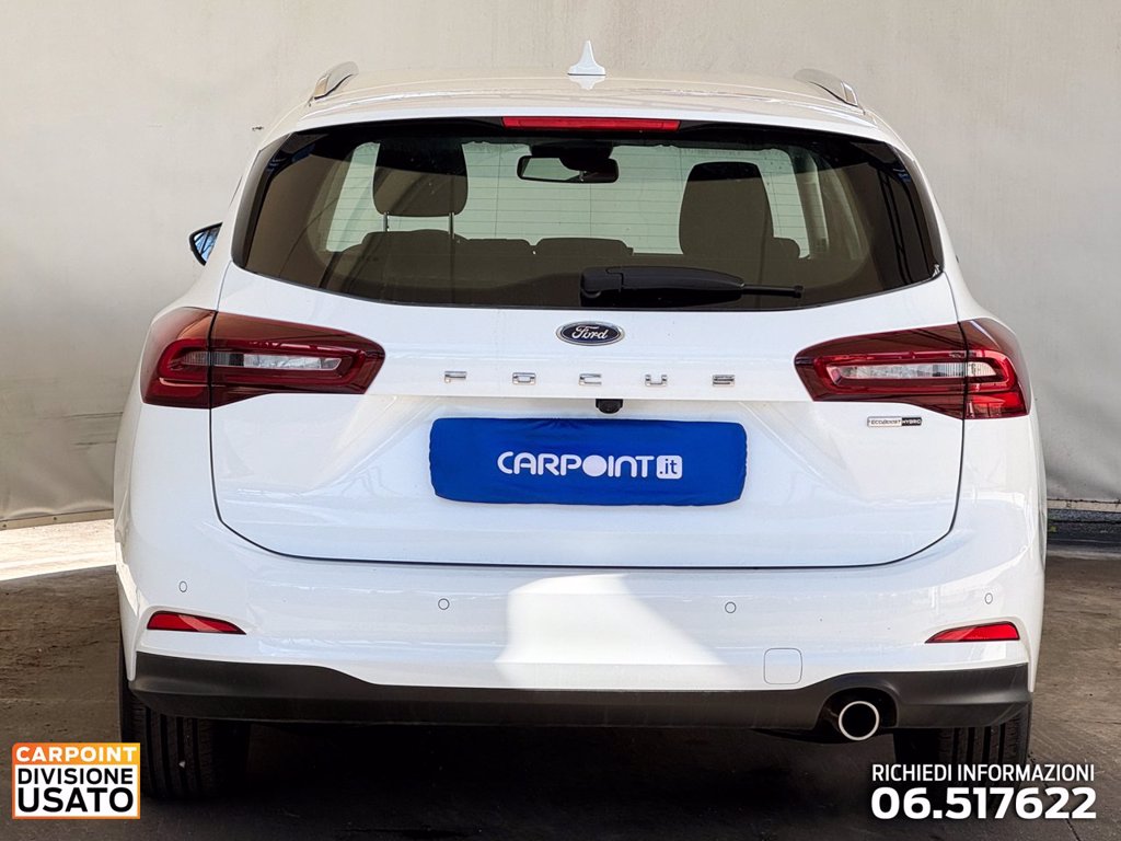 FORD Focus sw 1.0 ecoboost h business 125cv