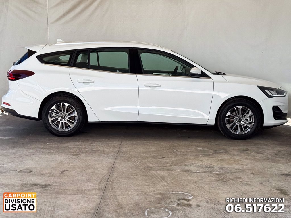 FORD Focus sw 1.0 ecoboost h business 125cv