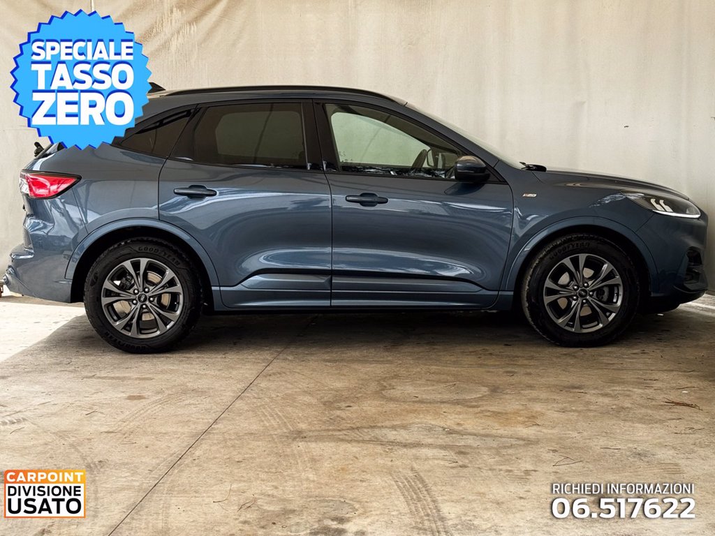 FORD Kuga 1.5 ecoblue st-line 2wd 120cv auto