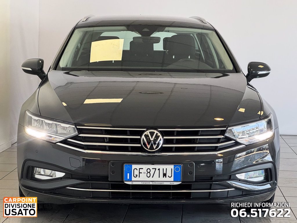 VOLKSWAGEN Passat variant 2.0 tdi business 122cv dsg