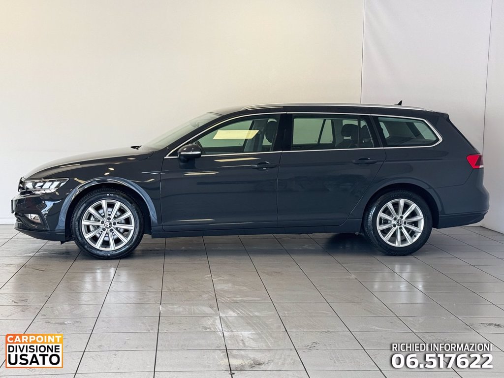 VOLKSWAGEN Passat variant 2.0 tdi business 122cv dsg