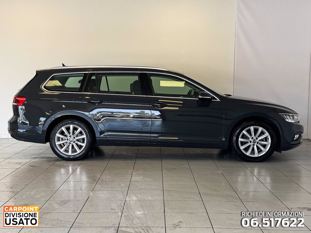 VOLKSWAGEN Passat variant 2.0 tdi business 122cv dsg