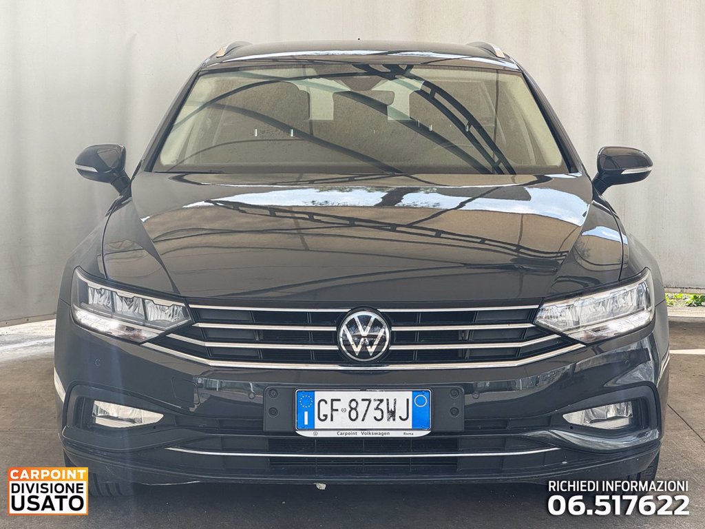 VOLKSWAGEN Passat variant 2.0 tdi business 122cv dsg