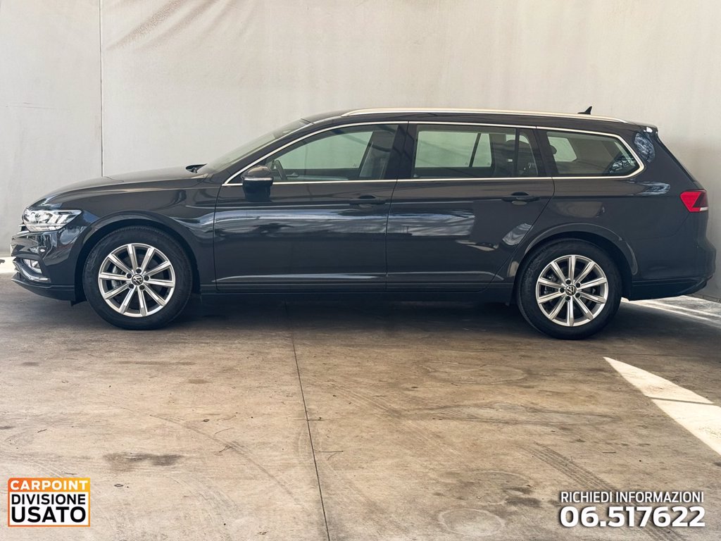 VOLKSWAGEN Passat variant 2.0 tdi business 122cv dsg