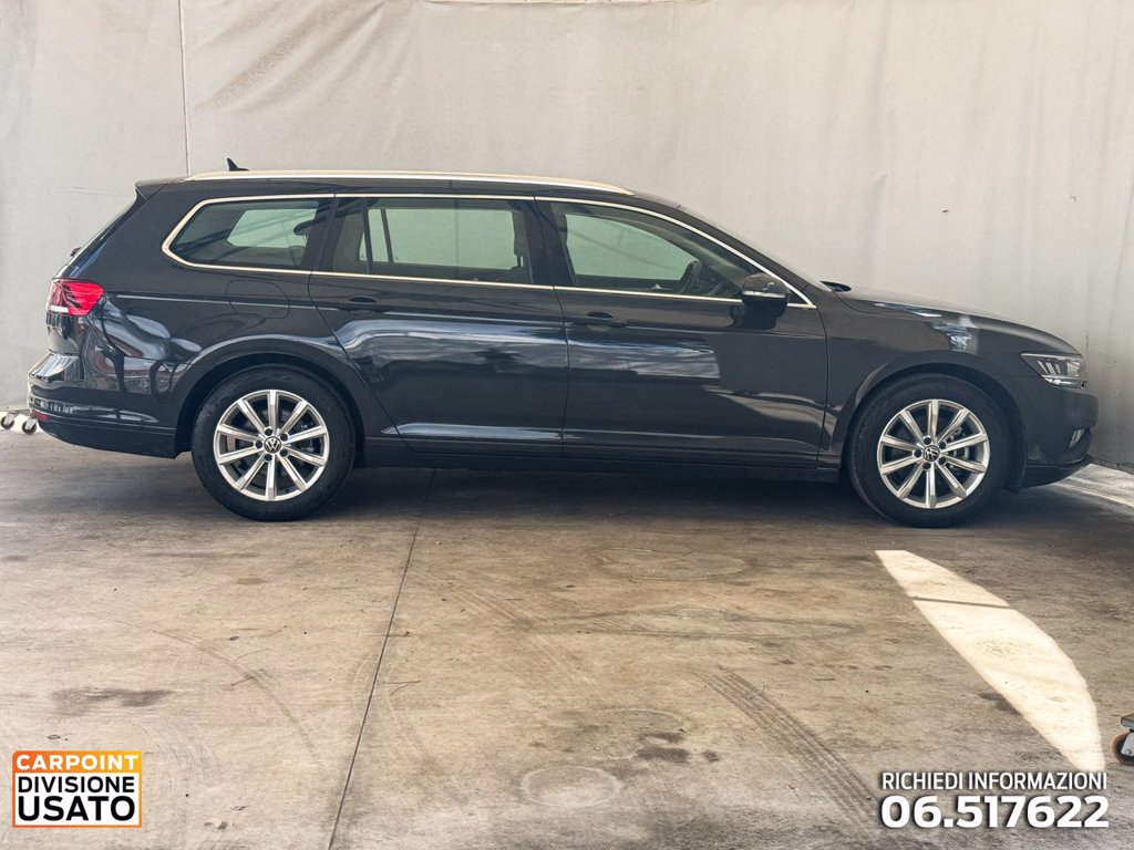 VOLKSWAGEN Passat variant 2.0 tdi business 122cv dsg