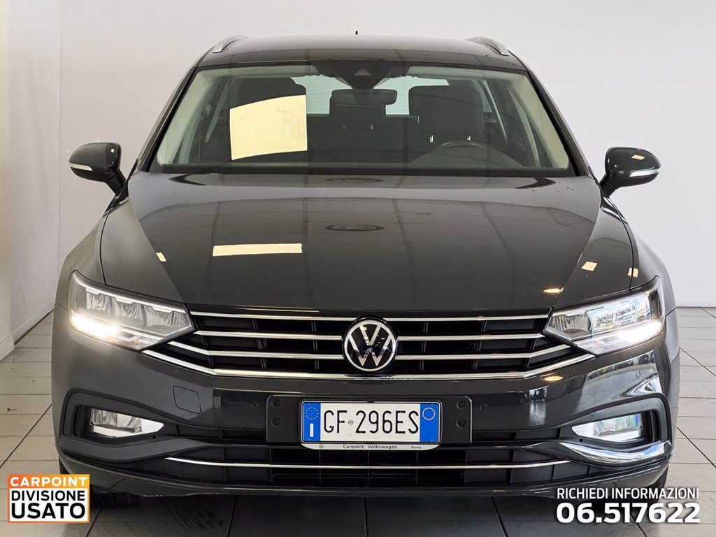 VOLKSWAGEN Passat variant 2.0 tdi business 122cv dsg