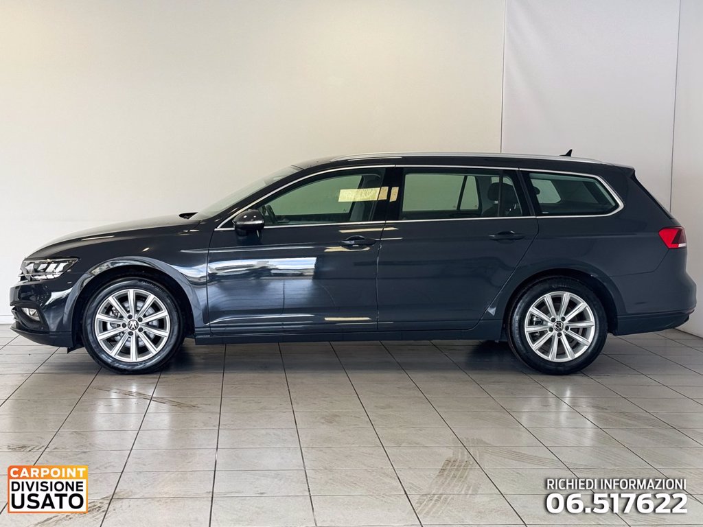 VOLKSWAGEN Passat variant 2.0 tdi business 122cv dsg