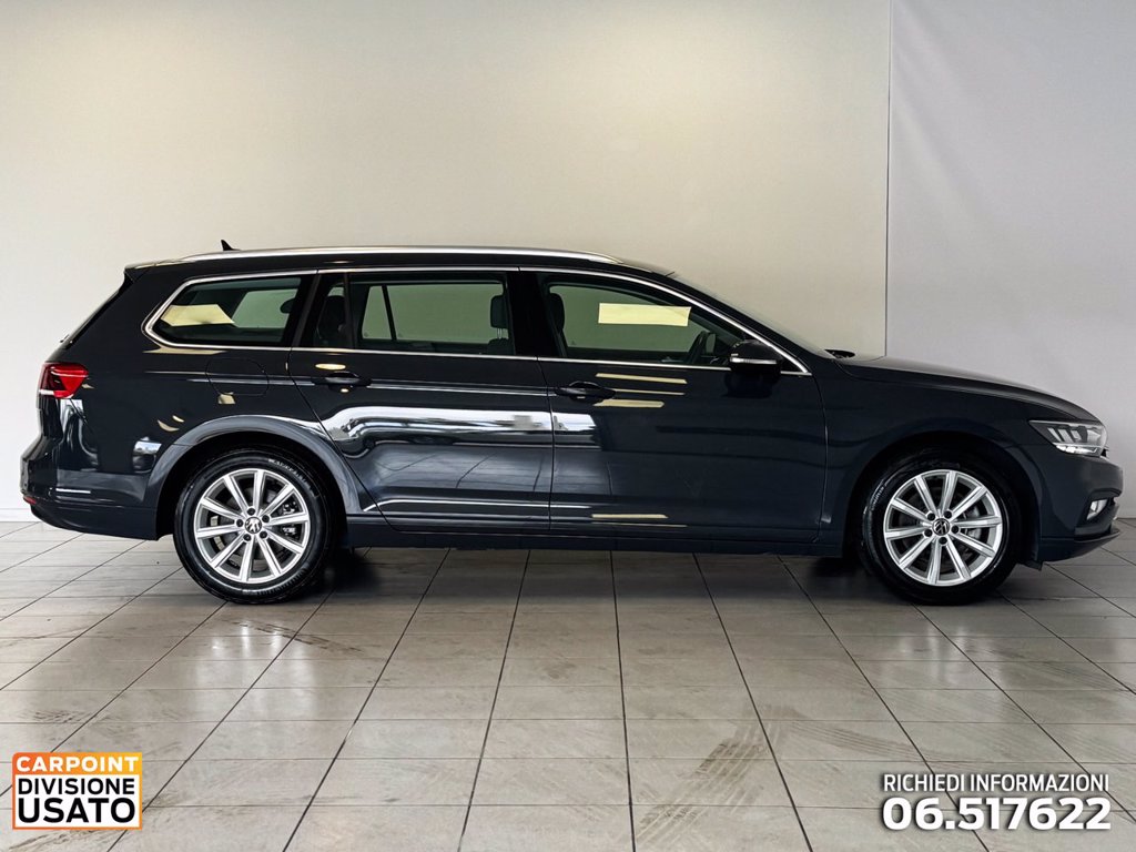 VOLKSWAGEN Passat variant 2.0 tdi business 122cv dsg