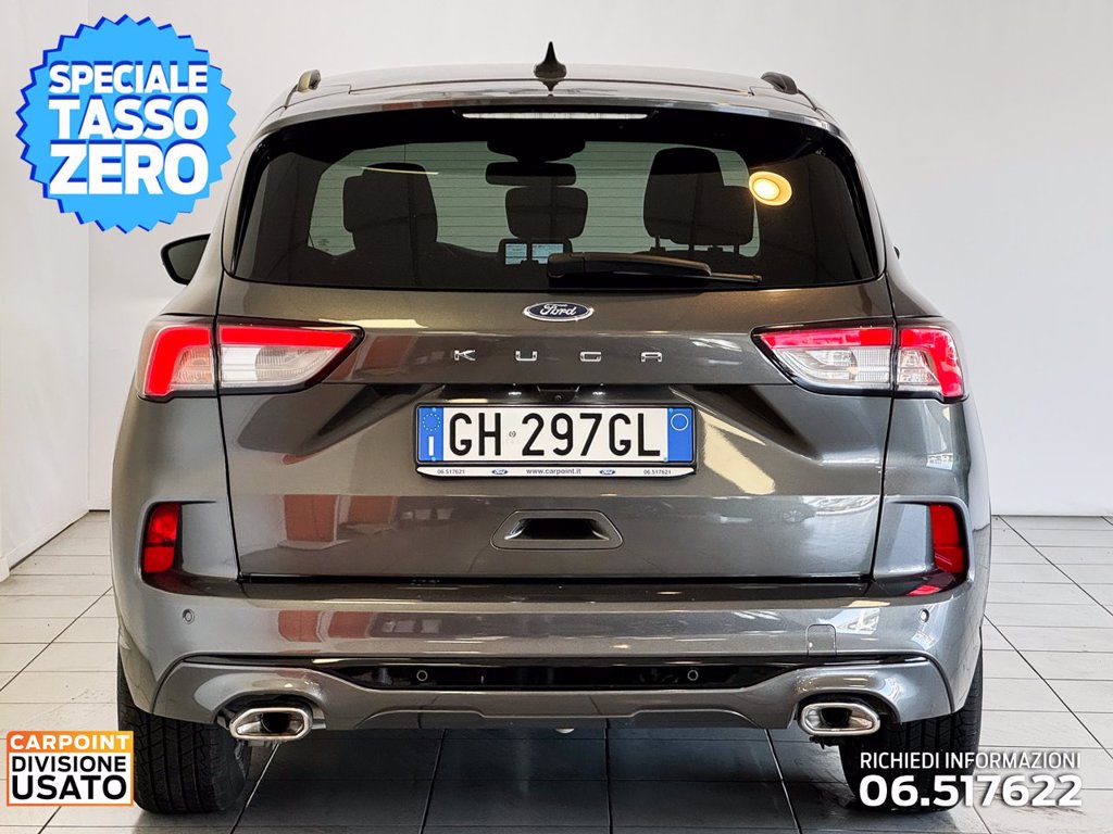 FORD Kuga 1.5 ecoblue st-line 2wd 120cv