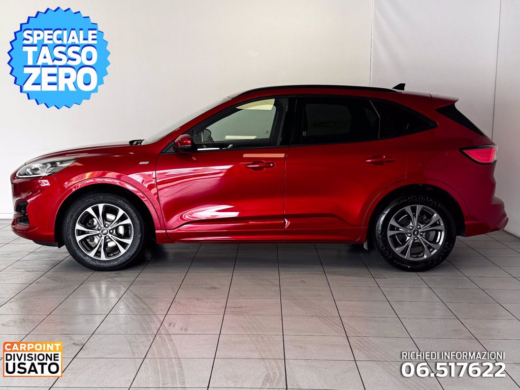 FORD Kuga 1.5 ecoblue st-line x 2wd 120cv