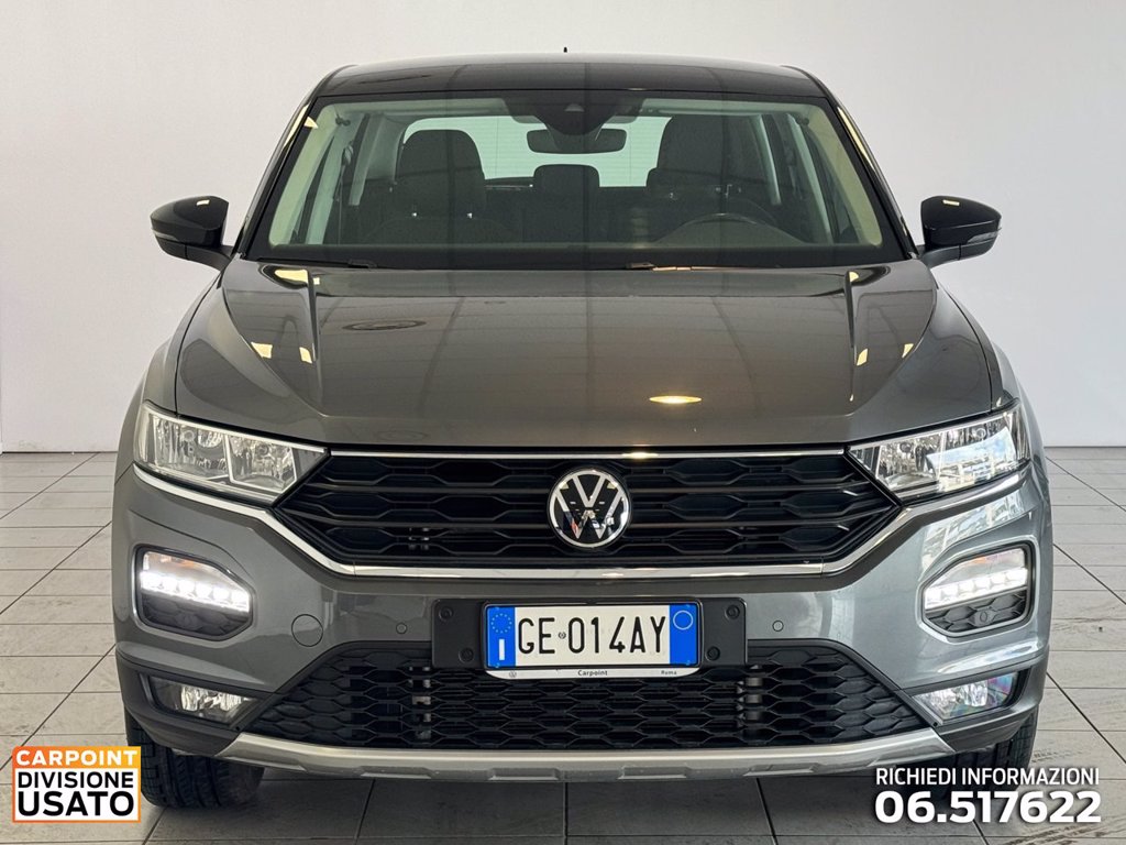 VOLKSWAGEN T-roc 1.5 tsi style dsg