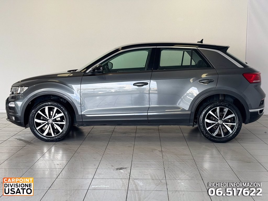 VOLKSWAGEN T-roc 1.5 tsi style dsg