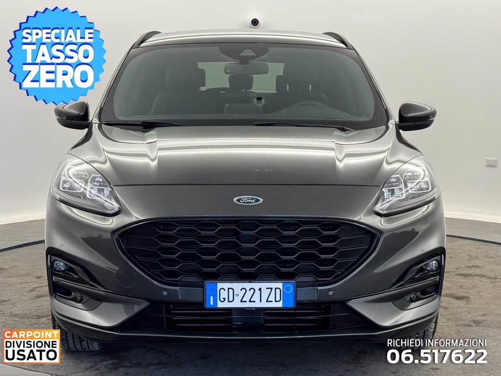 FORD Kuga 1.5 ecoblue st-line x 2wd 120cv