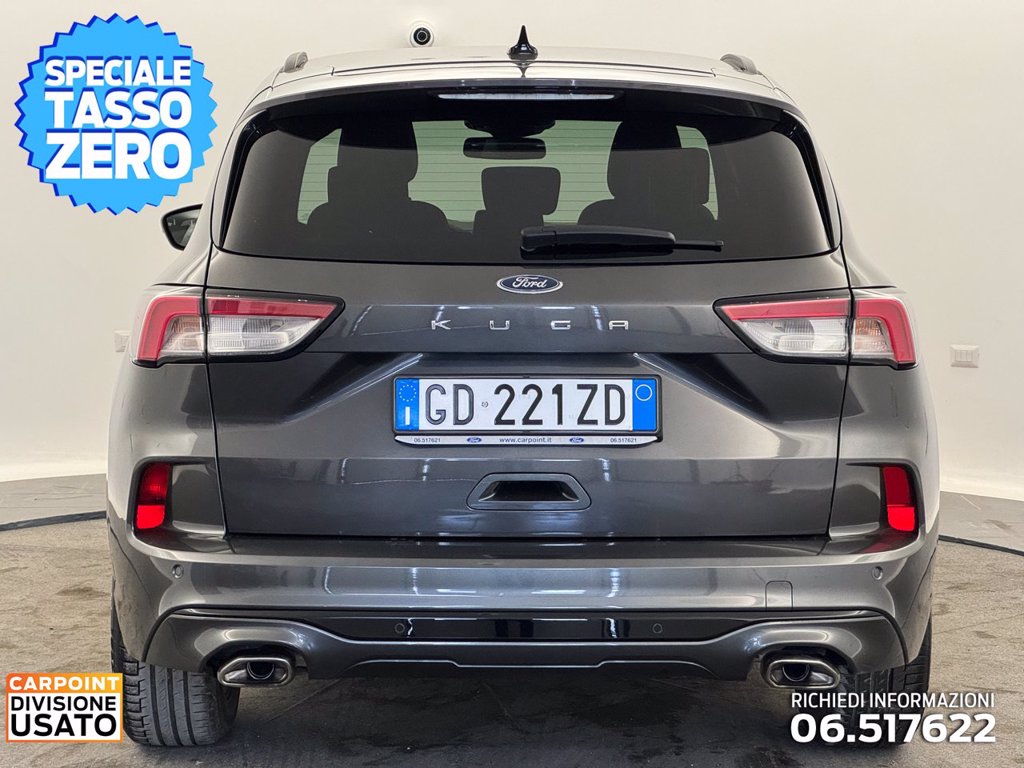 FORD Kuga 1.5 ecoblue st-line x 2wd 120cv