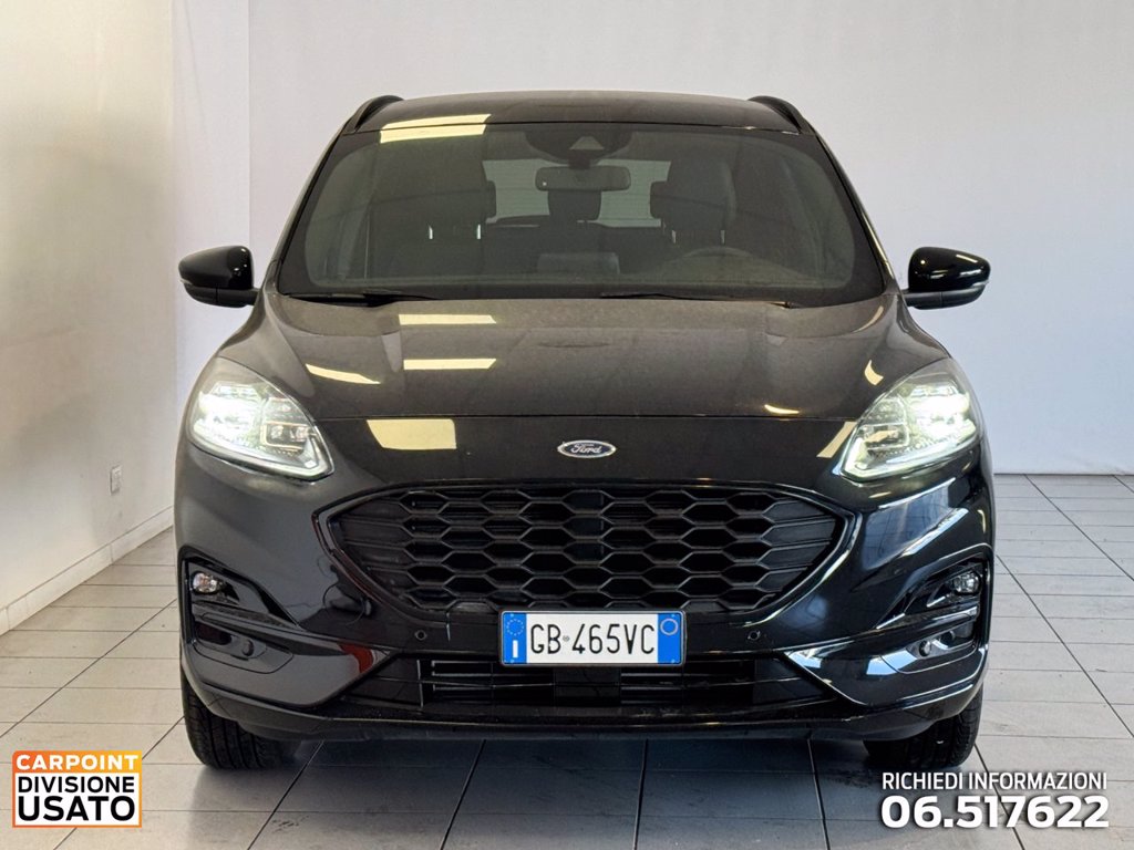 FORD Kuga 1.5 ecoblue st-line x 2wd 120cv auto