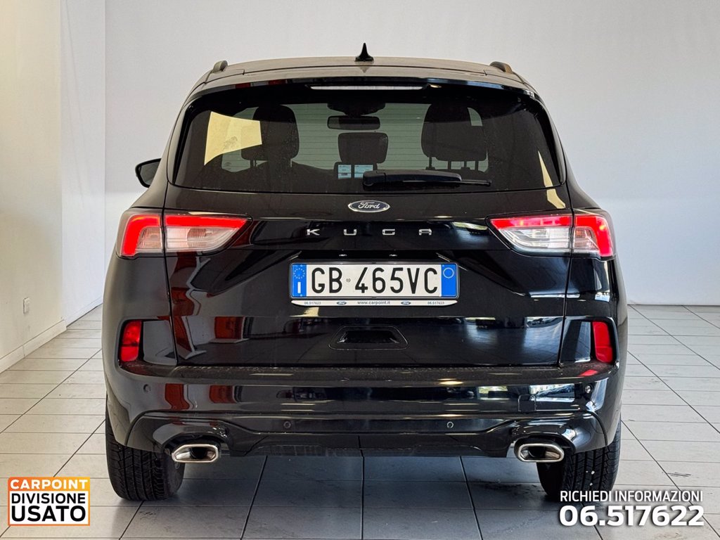 FORD Kuga 1.5 ecoblue st-line x 2wd 120cv auto