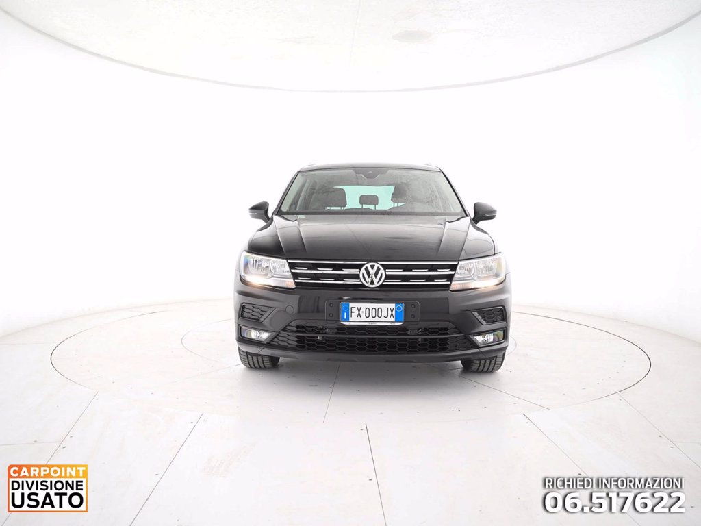 VOLKSWAGEN Tiguan 2.0 tdi advanced 150cv dsg