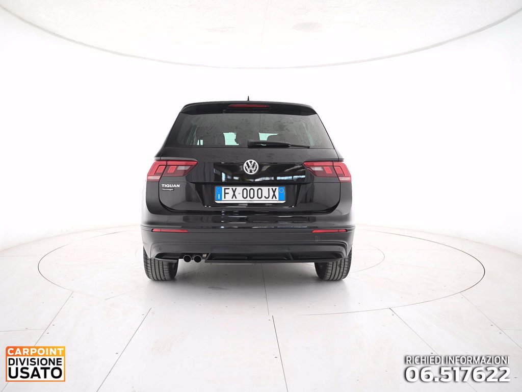 VOLKSWAGEN Tiguan 2.0 tdi advanced 150cv dsg