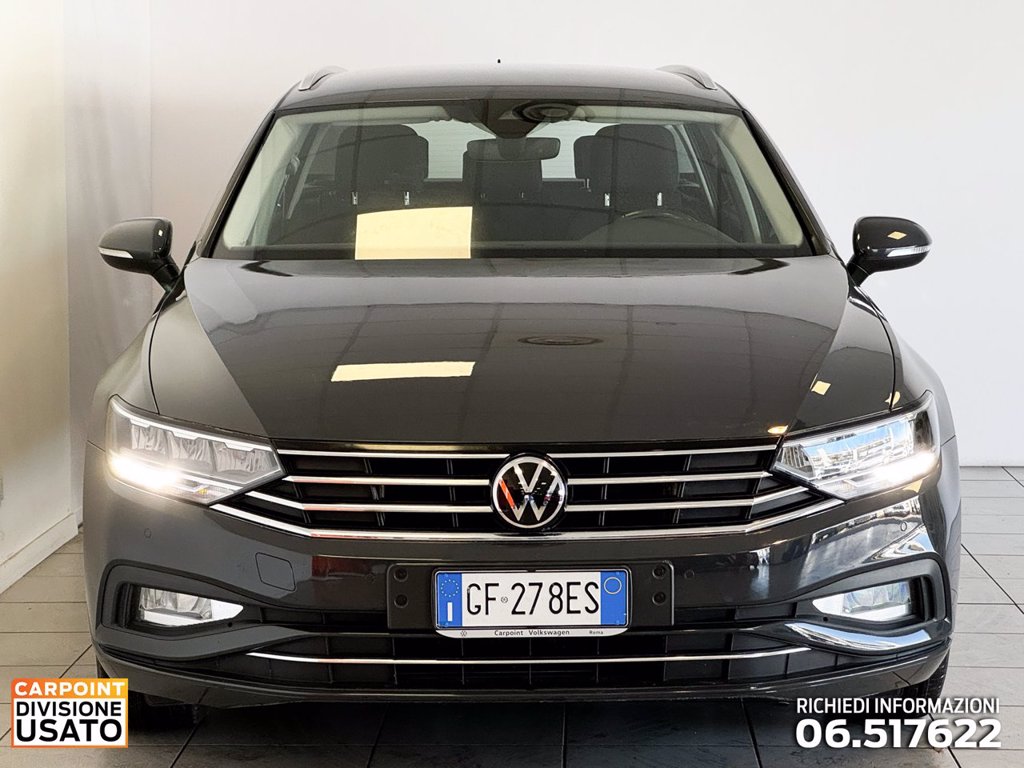 VOLKSWAGEN Passat variant 2.0 tdi business 122cv dsg