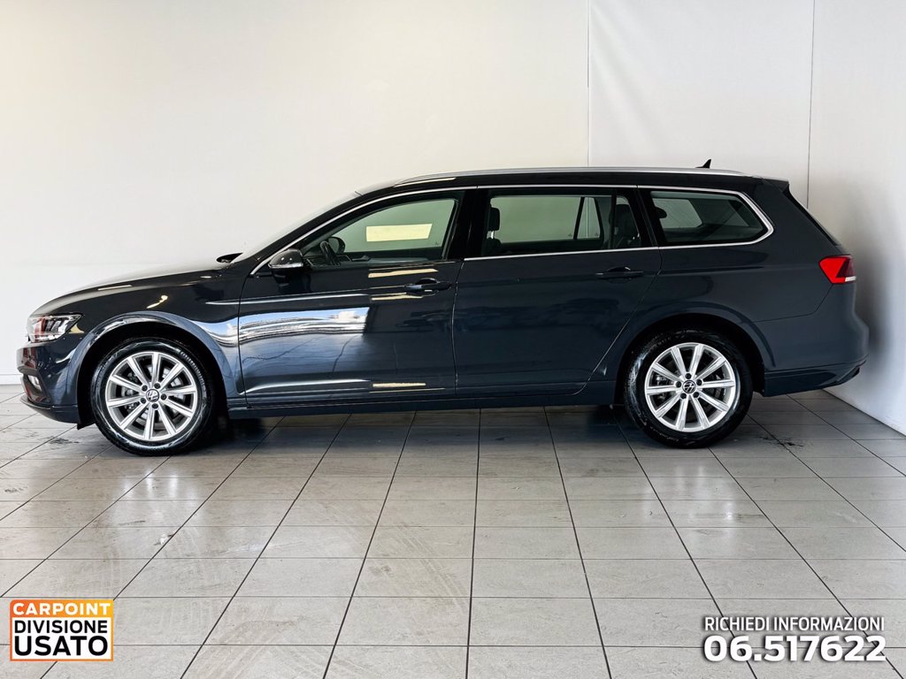 VOLKSWAGEN Passat variant 2.0 tdi business 122cv dsg