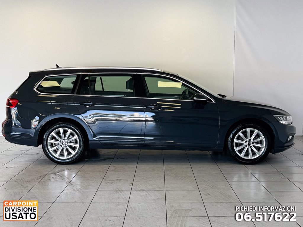 VOLKSWAGEN Passat variant 2.0 tdi business 122cv dsg