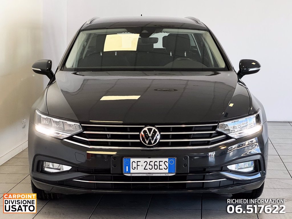 VOLKSWAGEN Passat variant 2.0 tdi business 122cv dsg