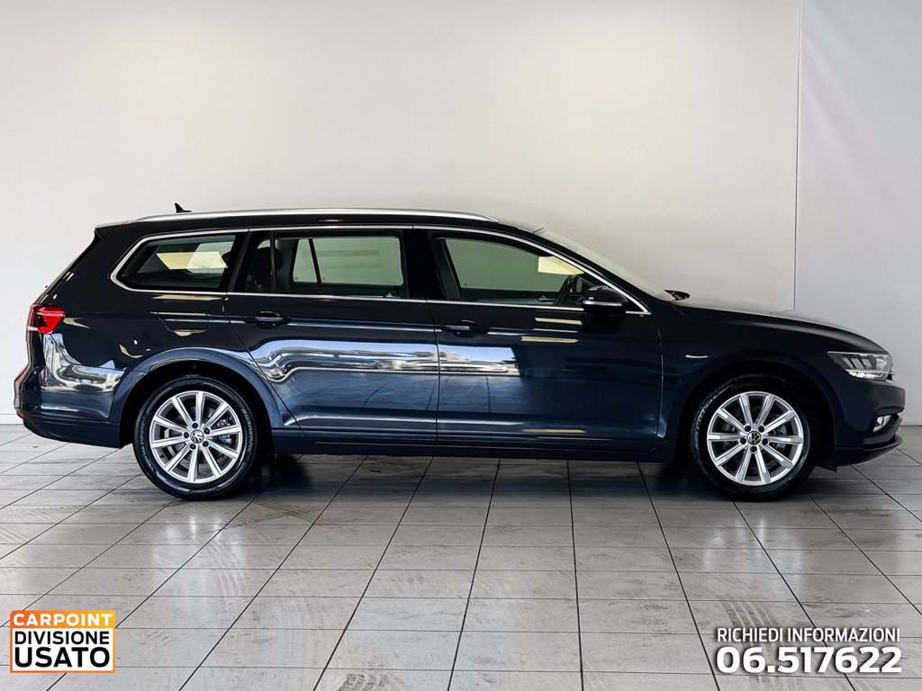 VOLKSWAGEN Passat variant 2.0 tdi business 122cv dsg