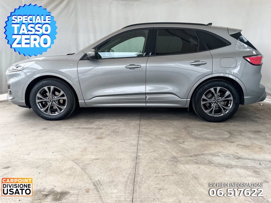 FORD Kuga 1.5 ecoblue st-line x 2wd 120cv auto