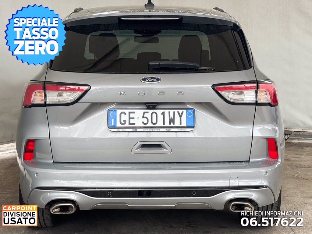 FORD Kuga 1.5 ecoblue st-line x 2wd 120cv auto