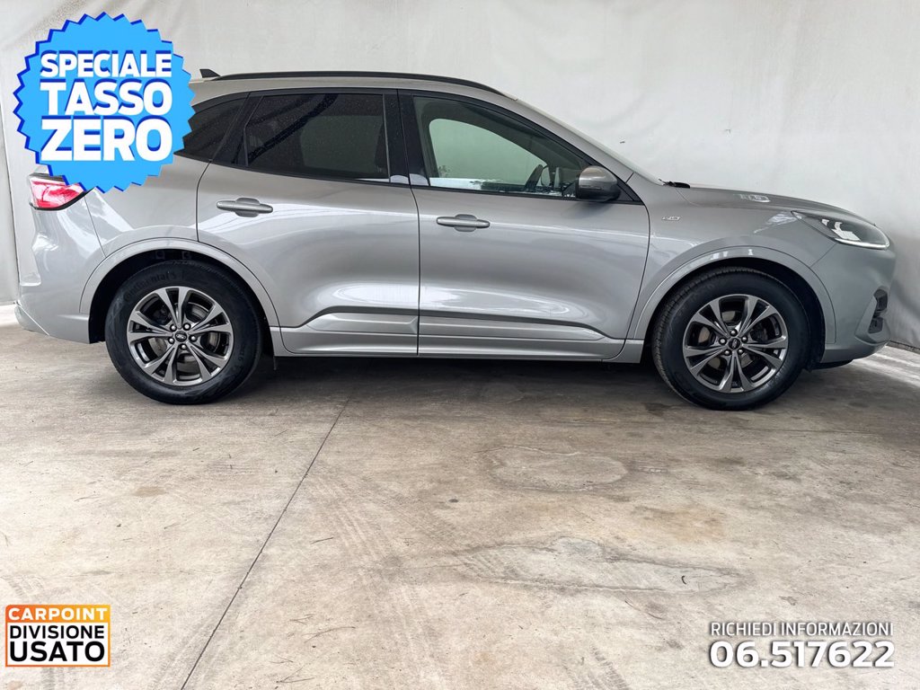 FORD Kuga 1.5 ecoblue st-line x 2wd 120cv auto