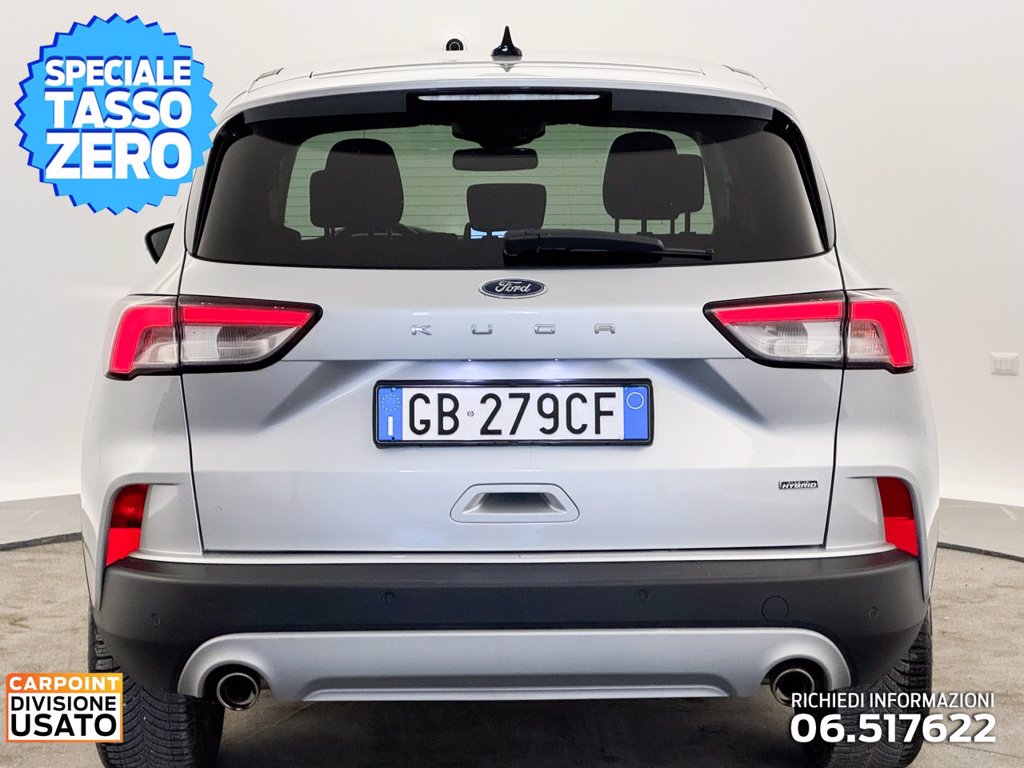 FORD Kuga 2.5 phev titanium 2wd 225cv e-shifter