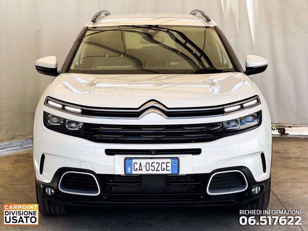 CITROEN C5 aircross 1.6 puretech shine s&s 180cv eat8 my19