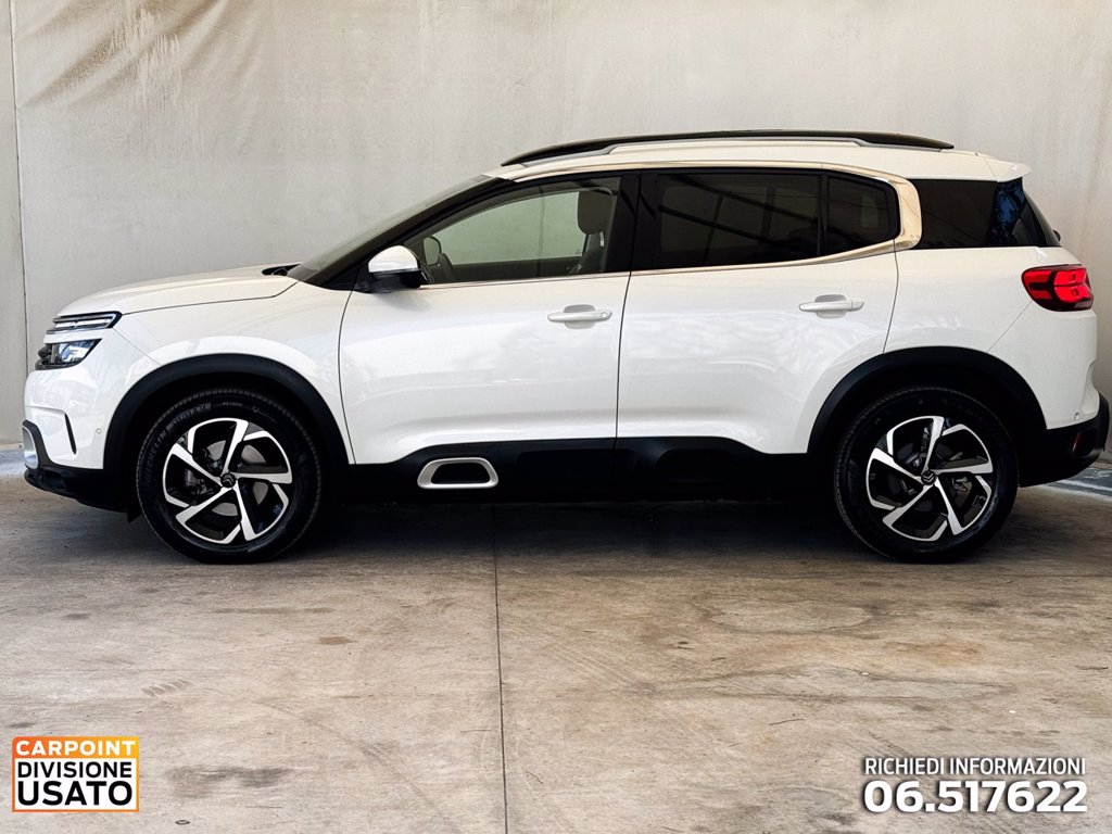 CITROEN C5 aircross 1.6 puretech shine s&s 180cv eat8 my19