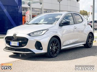 MAZDA 2 1.5 vvt full hybrid electric homura e-cvt