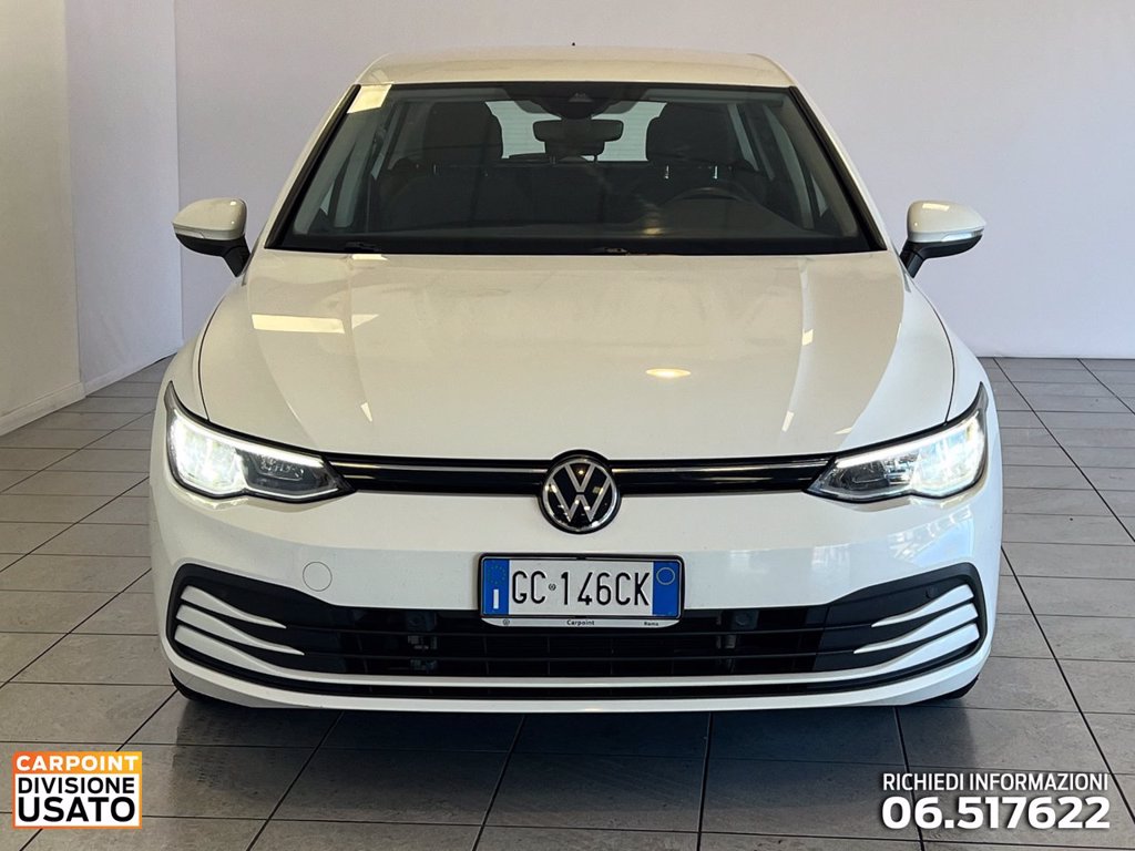 VOLKSWAGEN Golf 1.5 etsi evo life 150cv dsg