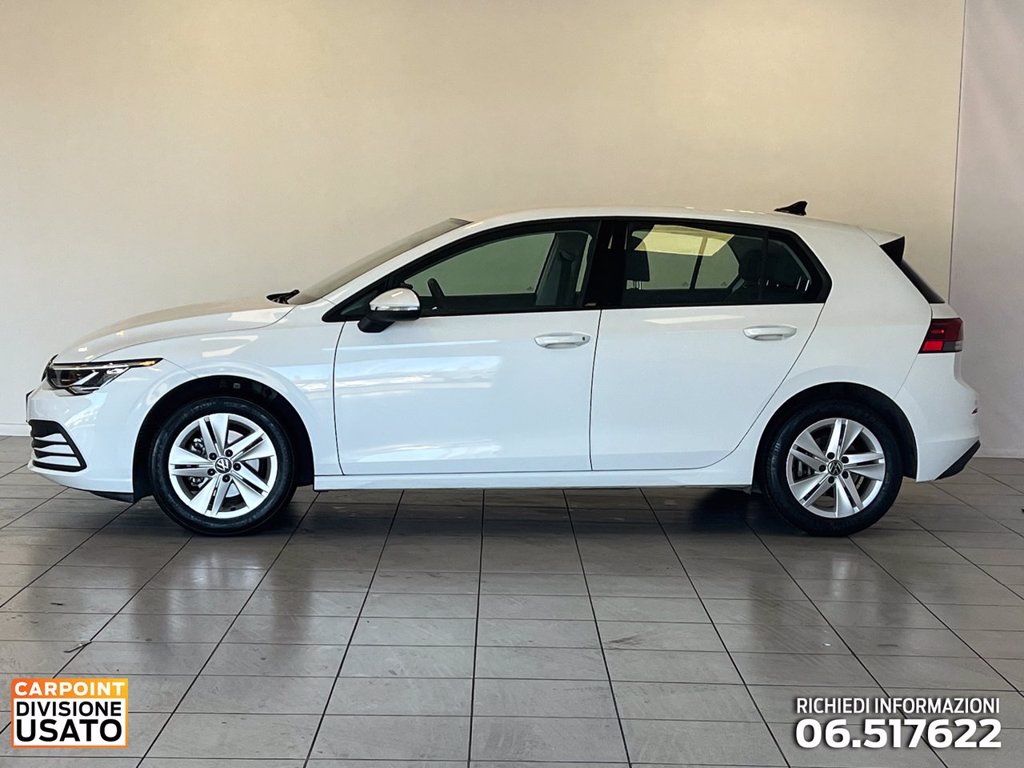 VOLKSWAGEN Golf 1.5 etsi evo life 150cv dsg