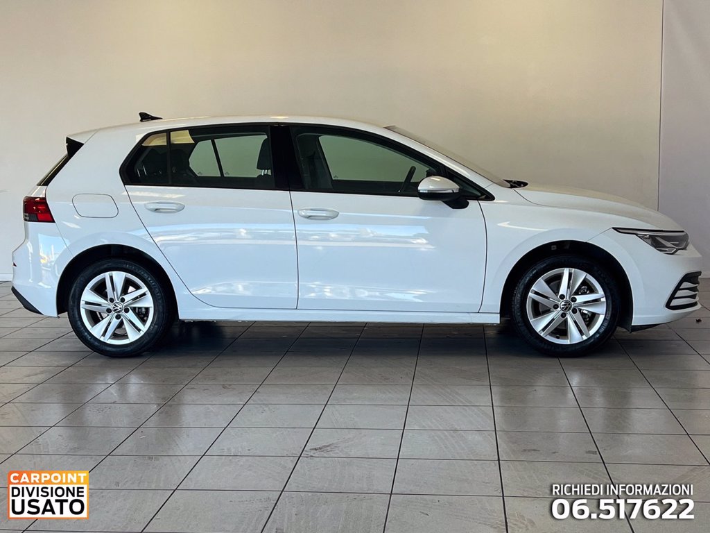 VOLKSWAGEN Golf 1.5 etsi evo life 150cv dsg