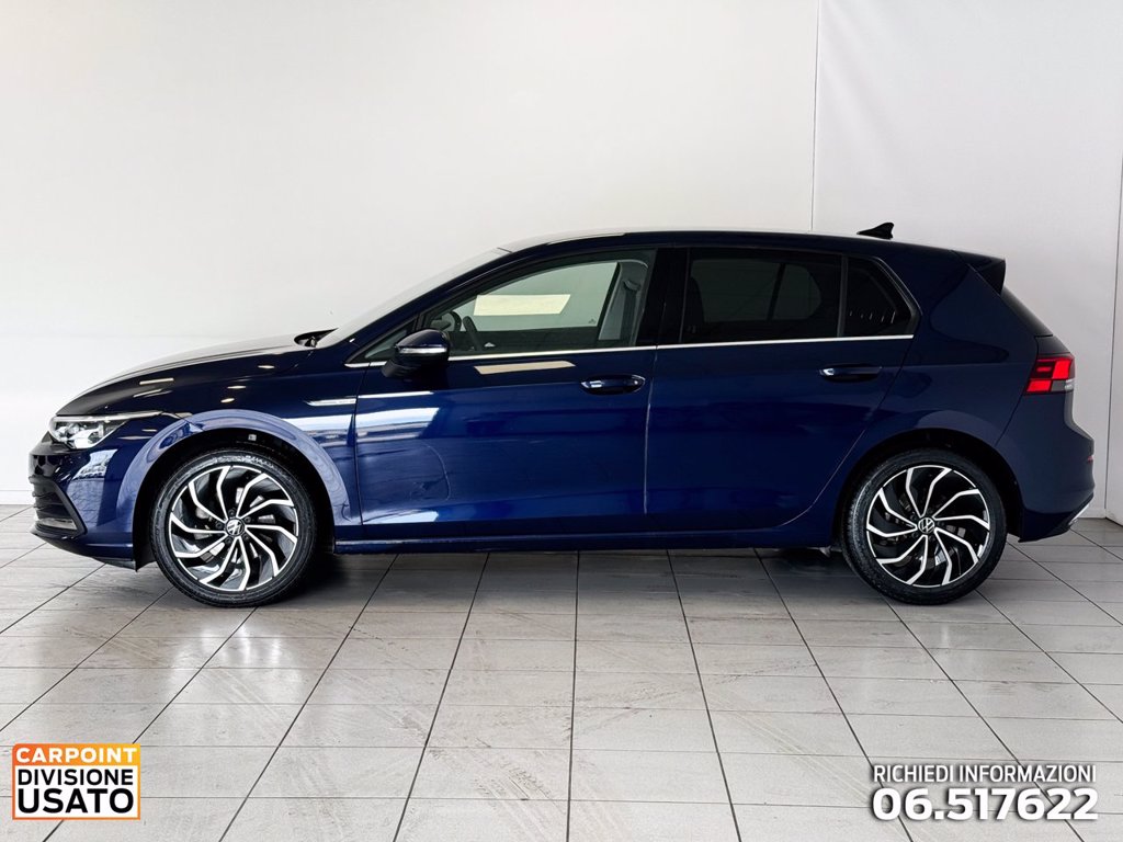 VOLKSWAGEN Golf 1.5 etsi evo style 150cv dsg