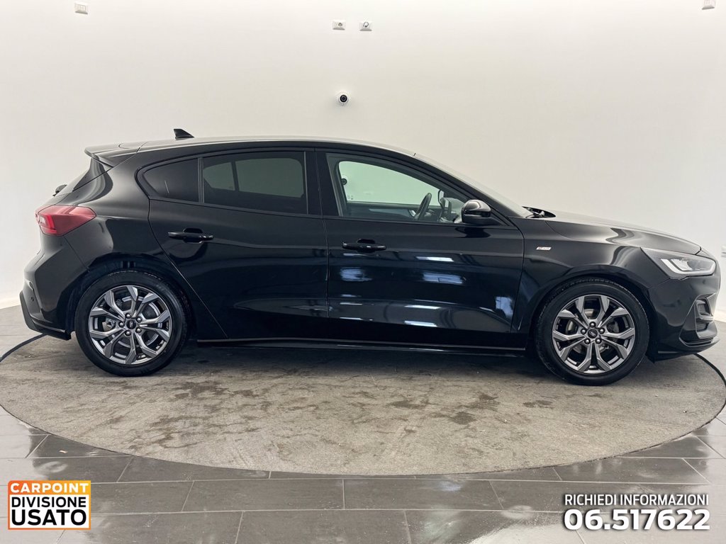 FORD Focus 1.5 ecoblue st-line 120cv auto