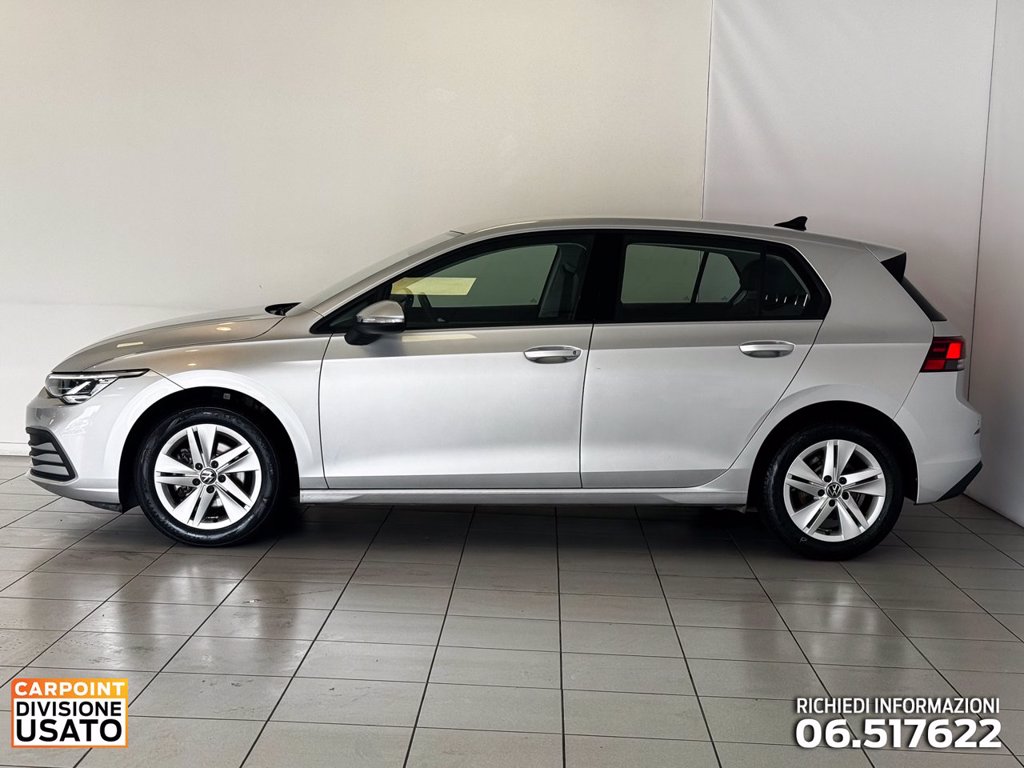 VOLKSWAGEN Golf 2.0 tdi life 115cv