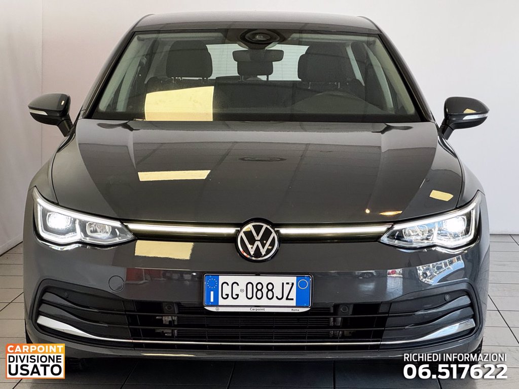 VOLKSWAGEN Golf 1.5 etsi evo style 130cv dsg