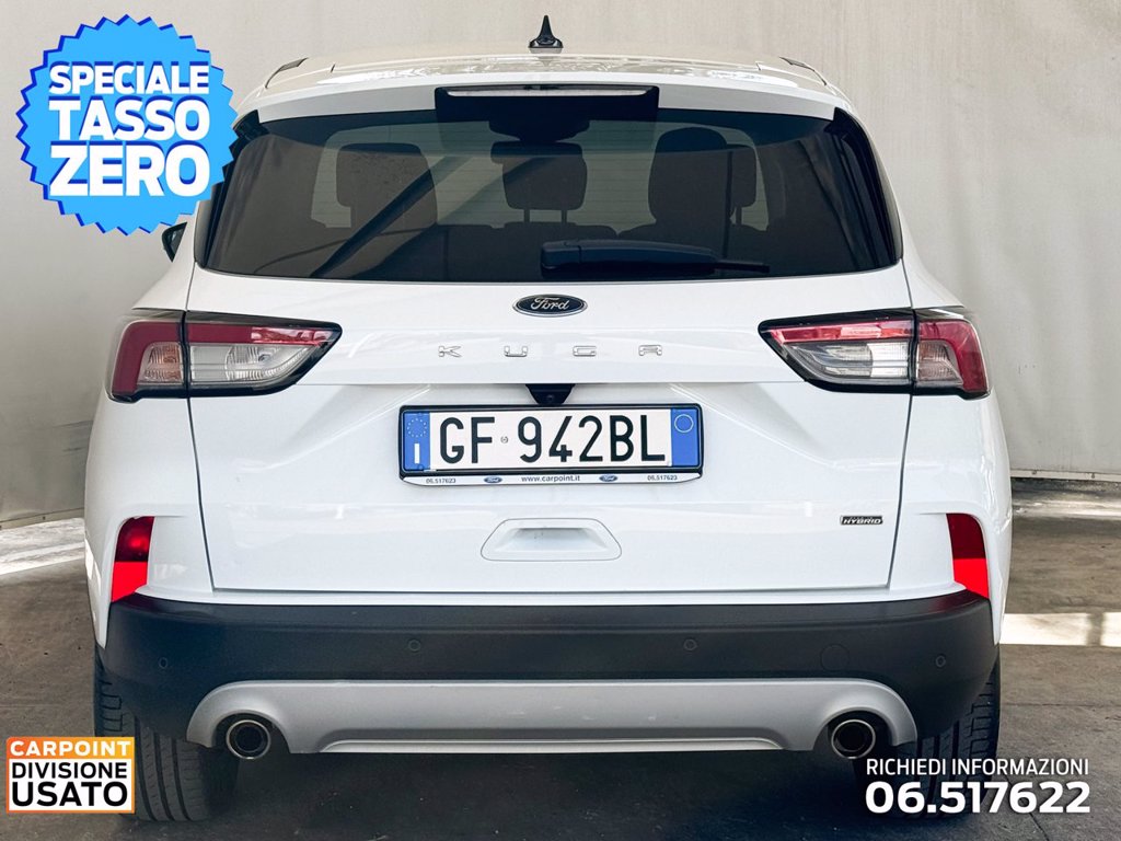 FORD Kuga 2.5 phev titanium 2wd 225cv e-shifter