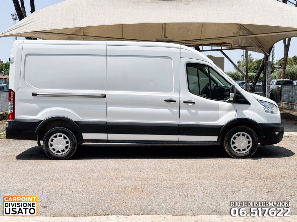 FORD Transit 330 2.0 tdci mhev 130cv trend l3h2 e6.2