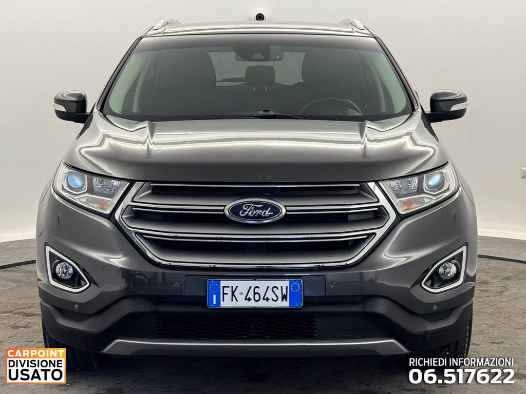 FORD Edge 2.0 tdci titanium s&s awd 210cv powershift