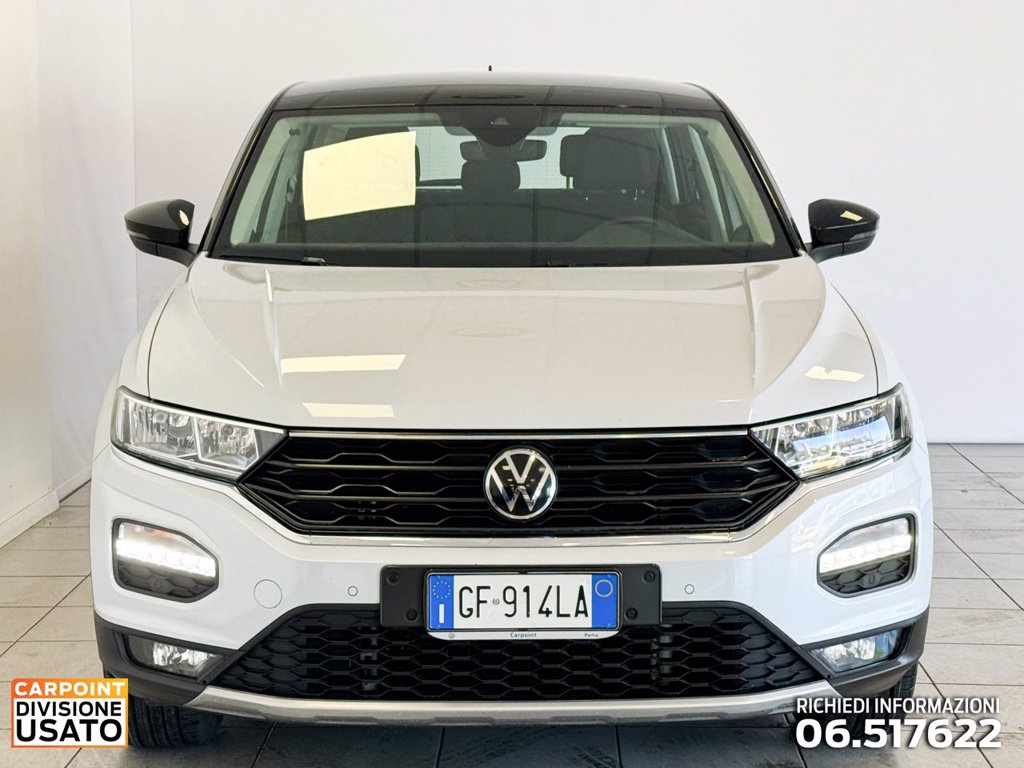 VOLKSWAGEN T-roc 1.5 tsi sport