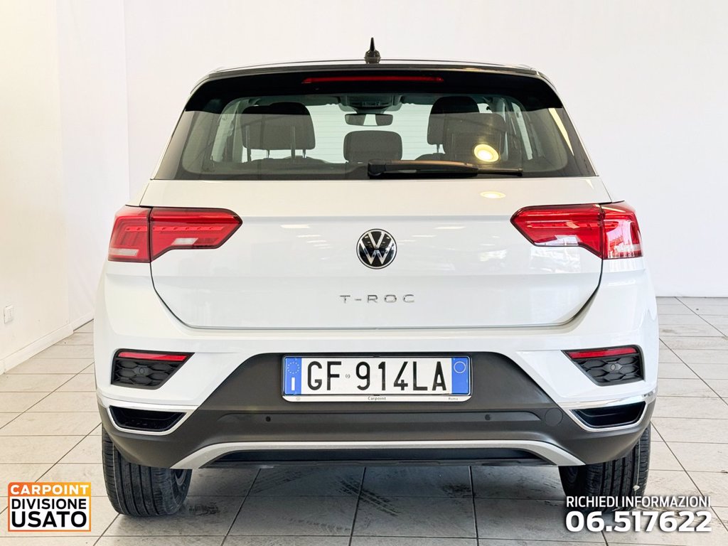 VOLKSWAGEN T-roc 1.5 tsi sport