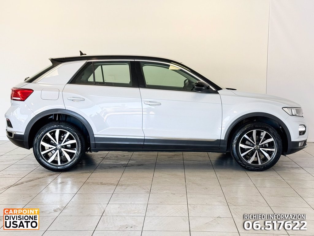 VOLKSWAGEN T-roc 1.5 tsi sport