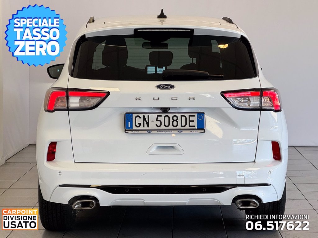 FORD Kuga 1.5 ecoboost st-line 2wd 150cv